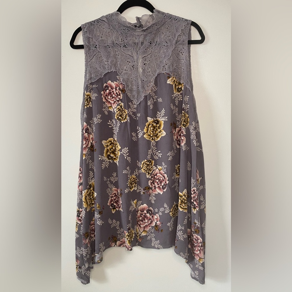 Torrid Tank Top
